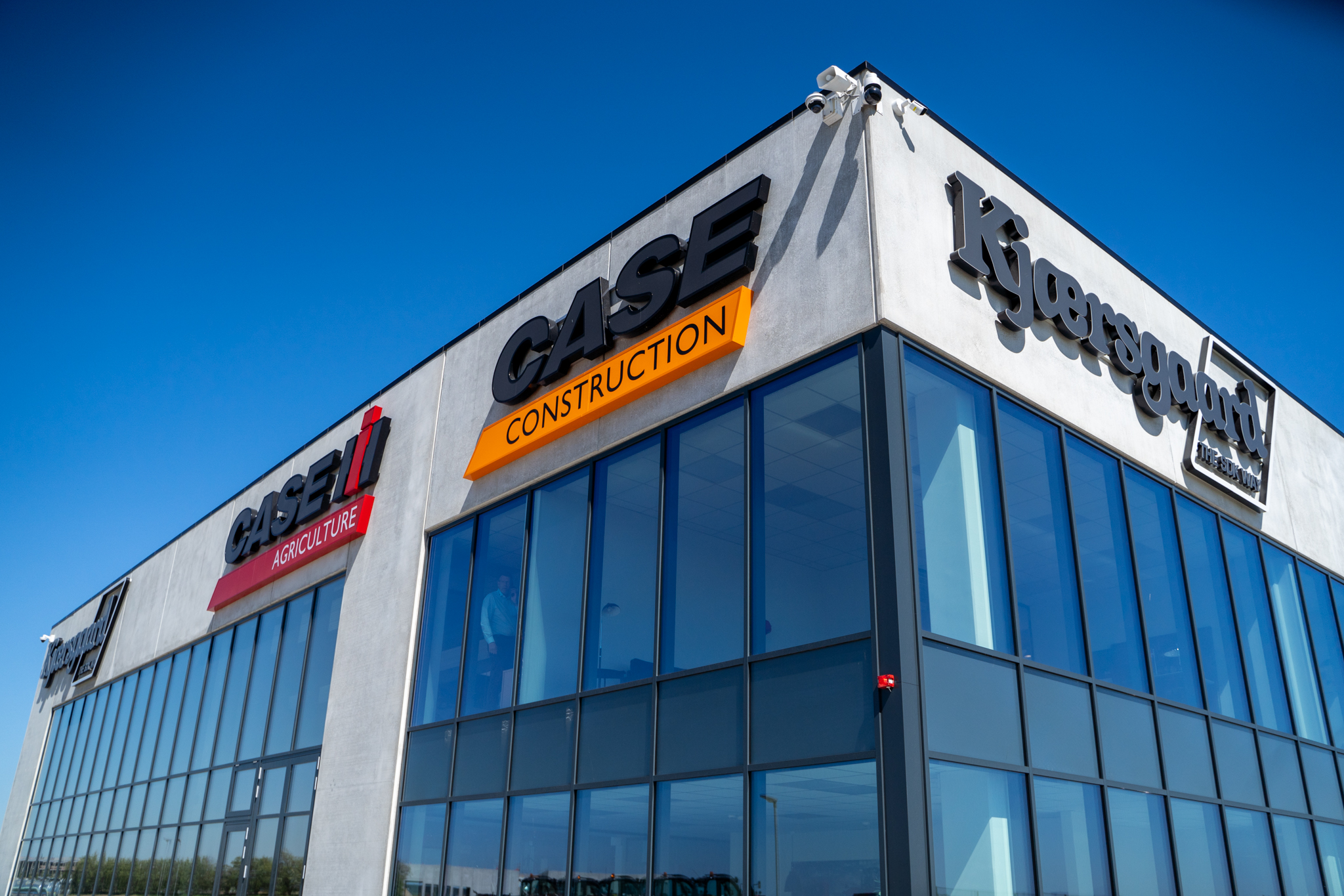 Case center ringsted 2