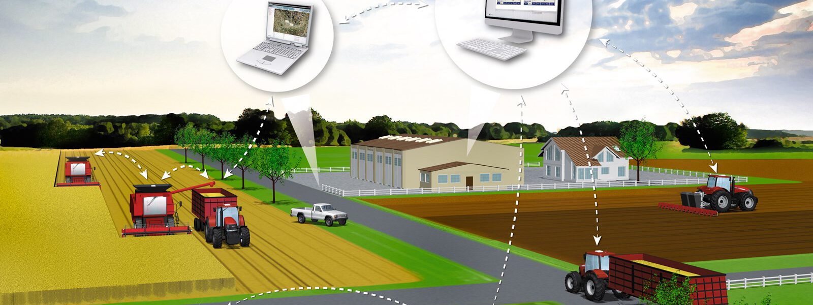 Afs telematic graphics 3d 1600 1200