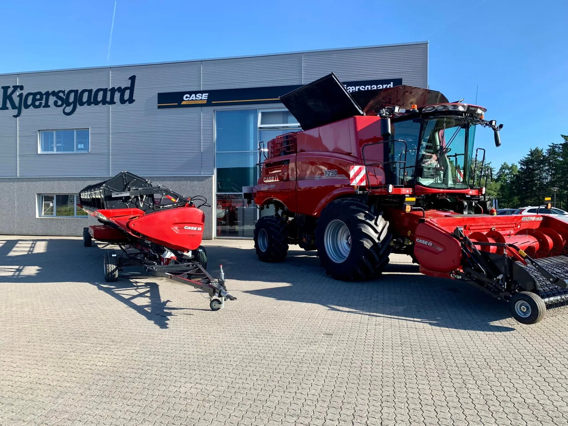 Axial Flow Foran Sdk Hornslet