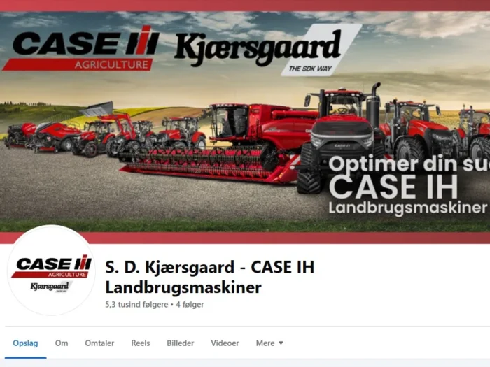 Case ih some