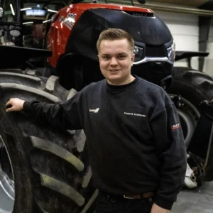 Frederik kristiansen