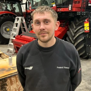 Frederik thiesson