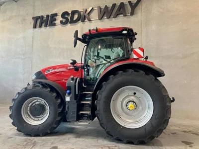 Case ih puma 260cvx45b59717
