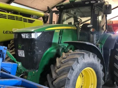 John deere 7230 rfef952f8 2