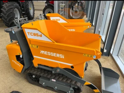 Messersi tc85d diesel el start81283846 1