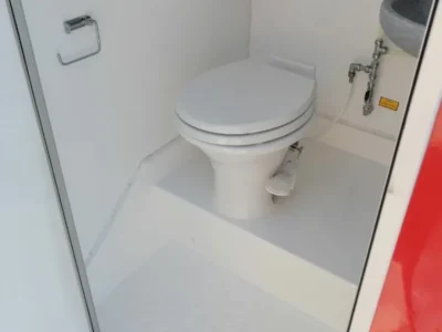 Scanvogn wc flex toiletb6b23387