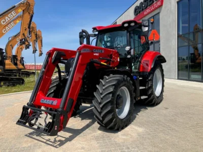 Case ih maxxum 125cvx63c14972