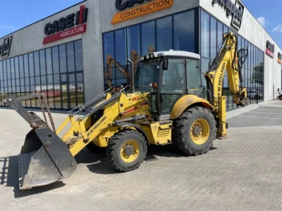 New holland b 110 c475f8728