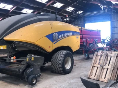 New holland bb 890 rc10cc2961