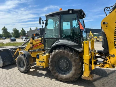 New holland b 100 c7fa192c7