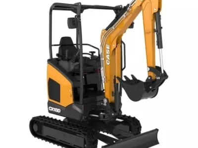 Case cx 18 d454ed644