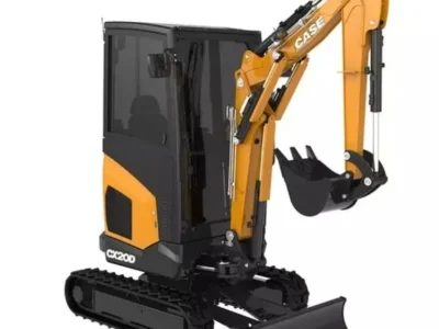 Case cx 20 d2c93e040