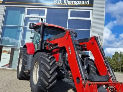 Case ih puma 160 cvx6fd31326