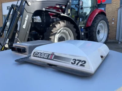 Cnh 372 gps sat med nav contro50e2291c