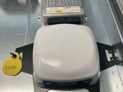 Cnh 392 gps med nav controller83817bfc