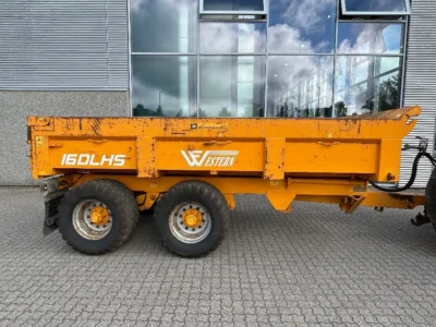 Western 160lhsd2576f84