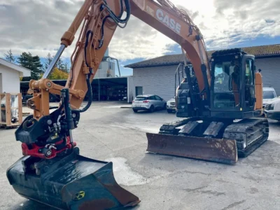 Case cx 145 d src7c7ae01