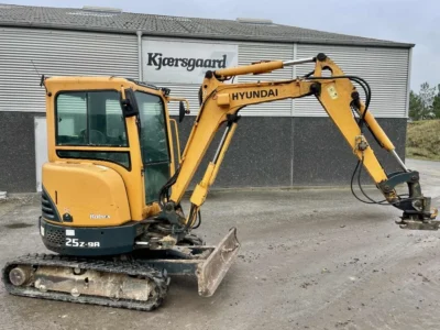 Hyundai robex 25 z 9 af060b45a